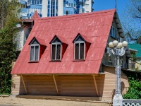 Sochi, Pionerskaya st, house 8/3. Private house