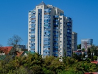 Sochi, Pionerskaya st, house 14. Apartment house