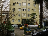 Sochi, Konstitutsii SSSR st, house 26/2. Apartment house