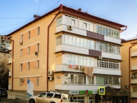 Sochi, st Nagornaya, house 10. Apartment house with a store on the ground-floor