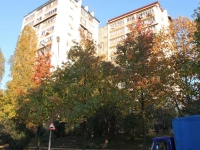 Sochi, 60 let VLKSM st, house 4. Apartment house