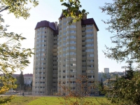 Sochi, Abrikosovaya st, house 23А. Apartment house