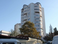 Sochi, Sevastopolskaya st, house 27Б. Apartment house