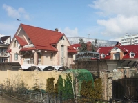 Sochi, st Plastunskaya, house 167. beauty parlor