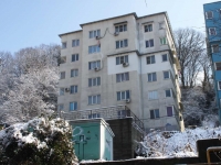 Sochi, Plastunskaya st, house 194/2. Apartment house