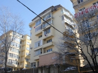 Sochi, Plastunskaya st, house 194/9. Apartment house