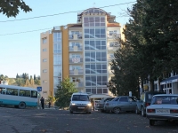 Сочи, улица Плеханова, дом 43Б. многоквартирный дом