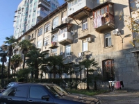 Sochi, Stroitelny alley, house 4. Apartment house