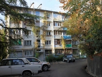 Sochi, Timiryazev st, house 2А. Apartment house