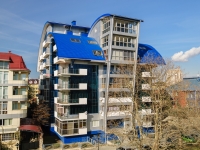 Sochi, st Demokraticheskaya, house 3/1. Apartment house