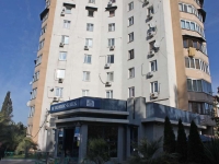 Sochi, Lenin st, house 4. Apartment house