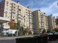 Sochi, Lenin st, house 6. Apartment house