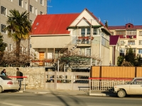 Sochi, Lenin st, house 144А. Private house