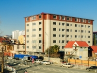 Sochi, Lenin st, house 146/1. Apartment house
