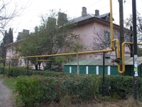 Sochi, Lenin st, house 194. Apartment house