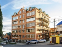 Sochi, st Kirpichnaya, house 6/1. Apartment house