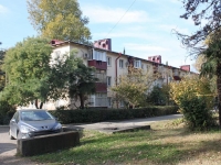 Sochi, Zhemchuzhnaya st, house 7. Apartment house