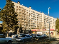 Sochi, Ulyanov st, house 53. Apartment house with a store on the ground-floor