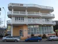 Сочи, улица Платановая, дом 2А. гостиница (отель) Мария