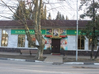 Sochi, Platanovaya st, house 6 к.1. cafe / pub
