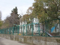 Sochi, st Yasnogorskaya, house 8. nursery school
