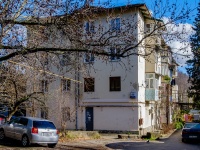 Sochi, st Armavirskaya, house 88. Apartment house
