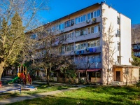 Sochi, Armavirskaya st, house 114. Apartment house