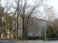 Sochi, Batumskoye rd, house 16. Apartment house