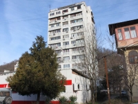 Sochi, Batumskoye rd, house 41. Apartment house