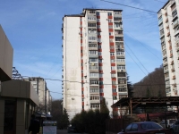 Sochi, Batumskoye rd, house 53. Apartment house