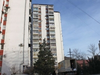 Sochi, Batumskoye rd, house 55. Apartment house