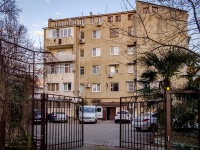 Sochi, rd Batumskoye, house 39А. Apartment house