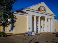 Sochi, rd Batumskoye, house 25/1. community center
