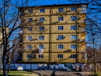 Sochi, Gaydar st, house 5/6. Apartment house