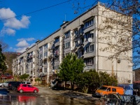 Sochi, st Delegatskaya, house 8. Apartment house