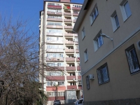 Sochi, st Matsestinskaya, house 13. Apartment house