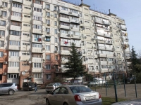 Sochi, Iskry st, house 54/2. Apartment house