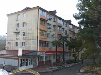 Sochi, st Rostovskaya, house 7. Apartment house