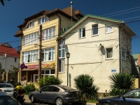 Sochi, Kalarash st, house 43. Apartment house with a store on the ground-floor