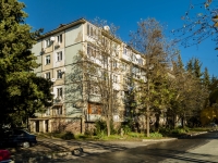 Sochi, Kalarash st, house 145А. Apartment house