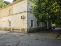 Сочи, улица Победы (п. Лазаревское), дом 134. многоквартирный дом