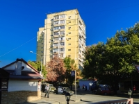 Sochi, st Pobedy, house 172А. Apartment house