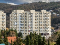 Sochi, Tormakhov st, house 2/3. Apartment house