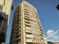 索契市, Bogdan Khmelnitsky alley, 房屋 8. 公寓楼