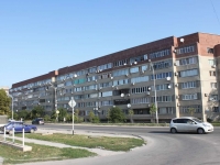 Анапа, улица Астраханская, дом 77. многоквартирный дом