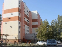 Anapa, st Astrakhanskaya, house 86. Apartment house