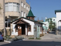 Anapa, temple Преподобного Серафима Саровского, Grebenskaya st, house 82