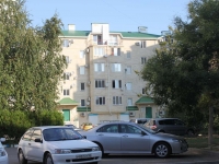 Anapa, Lenin st, house 179Б. Apartment house