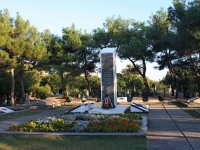Anapa, memorial Павшим за РодинуProtapova st, memorial Павшим за Родину