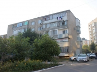 Anapa, Krylov st, house 85. Apartment house